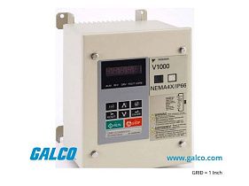 Yaskawa CIMR-VU2A0001GAA