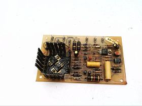 Плата регулятора для сварочного аппарата Miller Legend, 115В, 50/60 Гц, арт. 049404