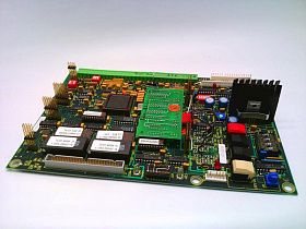 Логическая плата управления DYNAMATIC 15-575-111