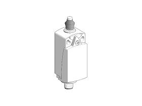 Telemecanique XCKP2111M12