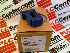 Контактор C335KD4A4 CUTLER HAMMER, катушка 120В DC