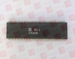 Интегральная микросхема Артикул SY6502 от производителя SIMTEK