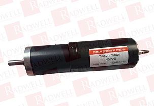 Мотор-редуктор Артикул 145220 от производителя MAXON PRECISION