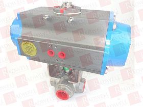 Привод  для клапана Артикул UT-3-SR-05 от производителя MARWIN VALVES