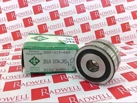 Подшипник Артикул ZKLN1034-2RS от производителя SCHAEFFLER GROUP