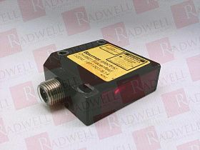 Фотоэлектрический датчик Артикул OZDM 16P1001/S14 от производителя BAUMER ELECTRIC