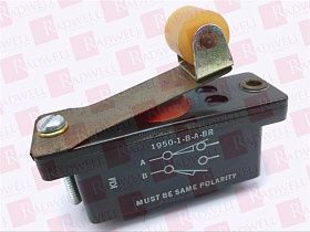 Концевой выключатель Артикул 1950-1-B-A-BR от производителя AMETEK