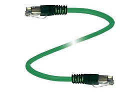 Pepperl Fuchs V45-G-C6-GN10M-PUR-E2S-V45-G