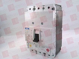 Автоматический выключатель в литом корпусе Артикул NZMB1-A40 от производителя EATON CORPORATION