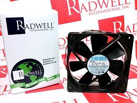 Вентилятор / терморегулятор для панели управления Артикул 4710NL-04W-B49-D05 от производителя MINEBEA