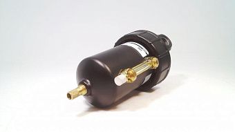 Пневматический фильтр-регулятор F602-02WGR с автоматическим сливом