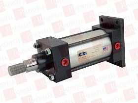 Пневматический цилиндр Артикул SC-000259 от производителя PNEUMATIC CYLINDERS & COUPLERS