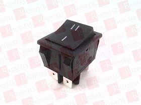 Миниатюрный клавишный выключатель Артикул RL-23-22-C-4-BK/BK-P1-16(8)A от производителя M2B TECHNOLOGIES