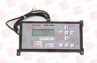 Цепь управления Артикул LVMS-4800R2 от производителя ELMOTEC