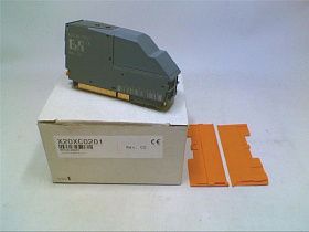 Процессорный модуль B&R X20XC0201 компактный 2-слотовый с памятью SRAM 100/750KB и FlashPROM 1MB