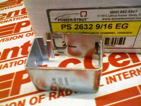 Кабелепровод / соединительный элемент Артикул PS-2632-9/16EG от производителя POWER STRUT