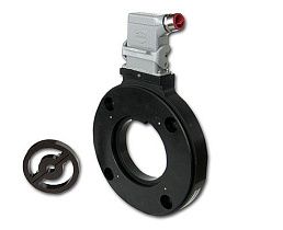 Магниторезистивный энкодер SLIM TACH SL85 1024PPR для вала 1.125"