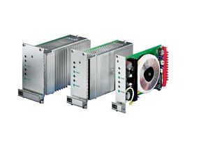 Блок питания SCHROFF 13105-018 линейный AC/DC двойной 230В PSK 215