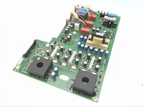 Плата управления PARKER AH465520T002 силовая, тормозная, 75кВт, 400В, серия 690P