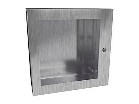 Hammond Manufacturing EN4SD20208WSS