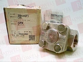 Конденсатоотводчик Артикул L21S-25 от производителя TLV MANUFACTURING