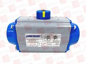 Пневмопривод Артикул VPVL200DA-B от производителя JAMESBURY