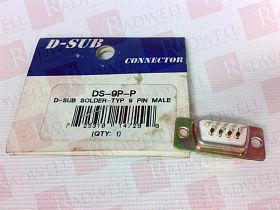 Перемычка / клемма / штекер Артикул DS-9P-P от производителя PAN PACIFIC