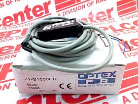Фотоэлектрический датчик Артикул JT-S1000PR от производителя OPTEX