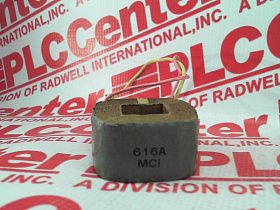 Контактор / пусковая катушка Артикул 616A от производителя MCI TRANSFORMER
