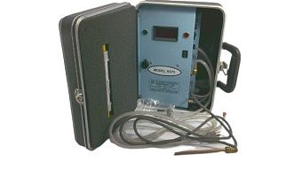 8072 Индикатор/дисплей от PLASTIC PROCESS EQUIPMENT