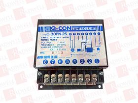 Переключатель скорости Артикул C-30PN-25 от производителя NIDEC CORP