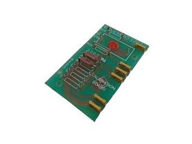 Плата управления CCLC94V0 Eurotherm Drives для калибровки