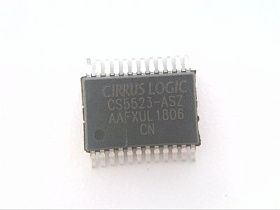 Микросхема ИС CS5523-ASZ от CIRRUS