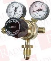 Датчик / преобразователь давления Артикул GA400 от производителя GAS ARC GROUP