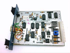 Модуль электрического интерфейса WEED 6C04