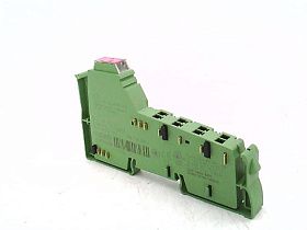 Клеммный блок Phoenix Contact IB-IL-24-DO-4, 4 выхода, 24В DC, 500мА