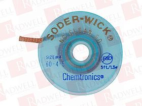 Принадлежности / оборудование для пайки Артикул 60-4-5 от производителя CHEMTRONICS