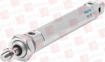 Пневматический цилиндр Артикул DSNU-25-75-P-A от производителя FESTO