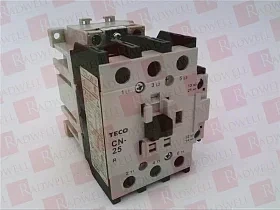 Пускатель Артикул CN-25-I6 от производителя TECO-WESTINGHOUSE