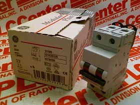 Автоматический выключатель для монтажа на дин-рейку Артикул G102D25 от производителя FANUC