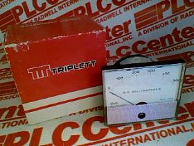 Щитовой измерительный прибор Артикул 0-500MADC от производителя TRIPLETT