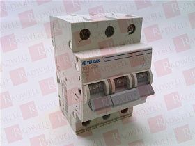 Автоматический выключатель для монтажа на дин-рейку Артикул TD3M06403B от производителя TERASAKI