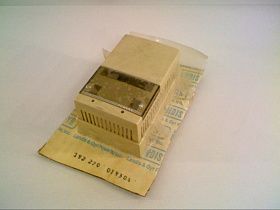 Защитная крышка термостата Siemens 192-270 с логотипом