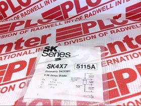 Диод SK4X7 от THOMSON CONSUMER
