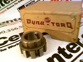 Звездочка DYNATORQ 304451-5, 10 зубьев, вал 3/4 дюйма