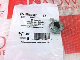 Кабелепровод / соединительный элемент Артикул C-550 от производителя NEER