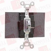 Настенный выключатель Артикул 1251L от производителя LEGRAND