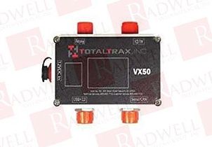 Реле / розетка Артикул VX50 от производителя TOTALTRAX INC