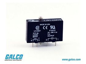 Western Reserve Controls OAC15A