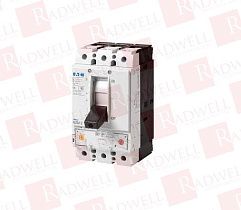 Автоматический выключатель в литом корпусе Артикул NZMN2-A20-NA от производителя EATON CORPORATION